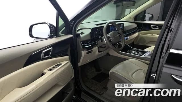 2025 Kia The New Carnival 4th Gen Gasoline 4-Seater Hi Limousine Sold VIN KNANE813BSS455296 – side profile 2025 Kia The New Carnival 4th Gen Gasoline 4-Seater Hi Limousine Sold VIN KNANE813BSS455296 – side profile
