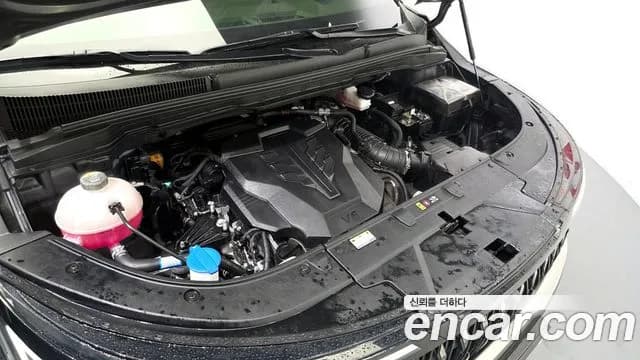 2025 Kia The New Carnival 4th Gen Gasoline 4-Seater Hi Limousine Sold VIN KNANE813BSS455296 – odometer reading 2025 Kia The New Carnival 4th Gen Gasoline 4-Seater Hi Limousine Sold VIN KNANE813BSS455296 – odometer reading