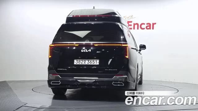 2025 Kia The New Carnival 4th Gen Gasoline 4-Seater Hi Limousine Sold VIN KNANE813BSS455296 – photo 12 2025 Kia The New Carnival 4th Gen Gasoline 4-Seater Hi Limousine Sold VIN KNANE813BSS455296 – photo 12