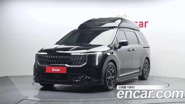 2025 Kia The New Carnival 4th Gen Gasoline 4-Seater Hi Limousine Sold VIN KNANE813BSS455296 – photo 13 2025 Kia The New Carnival 4th Gen Gasoline 4-Seater Hi Limousine Sold VIN KNANE813BSS455296 – photo 13