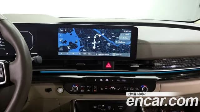 2025 Kia The New Carnival 4th Gen Gasoline 4-Seater Hi Limousine Sold VIN KNANE813BSS455296 – photo 18 2025 Kia The New Carnival 4th Gen Gasoline 4-Seater Hi Limousine Sold VIN KNANE813BSS455296 – photo 18