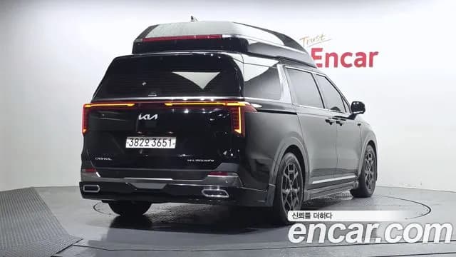 2025 Kia The New Carnival 4th Gen Gasoline 4-Seater Hi Limousine Sold VIN KNANE813BSS455296 – photo 19 2025 Kia The New Carnival 4th Gen Gasoline 4-Seater Hi Limousine Sold VIN KNANE813BSS455296 – photo 19