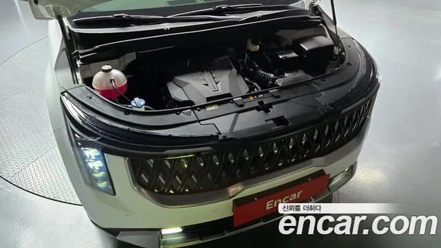 2025 Kia The New Carnival 4th Gen Gasoline 7-Seater Signature Sold VIN KNANE813BSS467182 – interior seats 2025 Kia The New Carnival 4th Gen Gasoline 7-Seater Signature Sold VIN KNANE813BSS467182 – interior seats