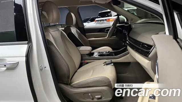 2025 Kia The New Carnival 4th Gen Gasoline 7-Seater Signature Sold VIN KNANE813BSS467182 – trunk area 2025 Kia The New Carnival 4th Gen Gasoline 7-Seater Signature Sold VIN KNANE813BSS467182 – trunk area