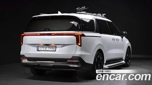 2025 Kia The New Carnival 4th Gen Gasoline 7-Seater Signature Sold VIN KNANE813BSS467182 – photo 11 2025 Kia The New Carnival 4th Gen Gasoline 7-Seater Signature Sold VIN KNANE813BSS467182 – photo 11