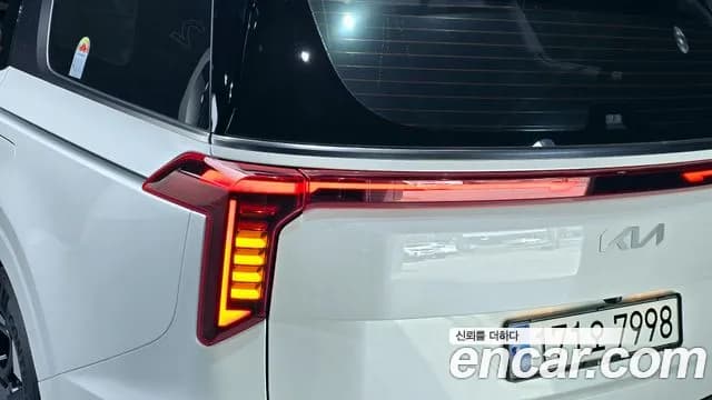2025 Kia The New Carnival 4th Gen Gasoline 7-Seater Signature Sold VIN KNANE813BSS467182 – photo 19 2025 Kia The New Carnival 4th Gen Gasoline 7-Seater Signature Sold VIN KNANE813BSS467182 – photo 19
