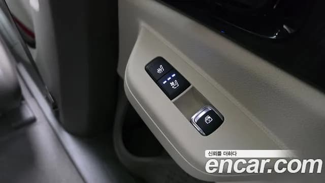2025 Kia The New Carnival 4th Gen Gasoline 7-Seater Signature Sold VIN KNANE813BSS479904 – dashboard 2025 Kia The New Carnival 4th Gen Gasoline 7-Seater Signature Sold VIN KNANE813BSS479904 – dashboard