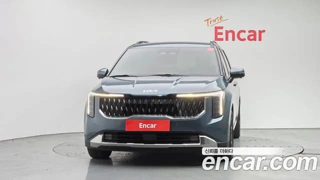 2025 Kia The New Carnival 4th Gen Gasoline 7-Seater Signature Sold VIN KNANE813BSS479904 – trunk area 2025 Kia The New Carnival 4th Gen Gasoline 7-Seater Signature Sold VIN KNANE813BSS479904 – trunk area