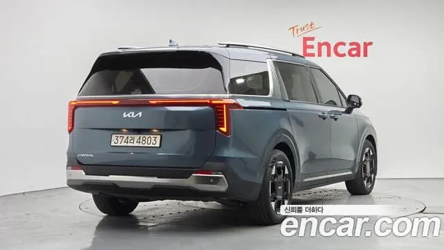 2025 Kia The New Carnival 4th Gen Gasoline 7-Seater Signature Sold VIN KNANE813BSS479904 – photo 12 2025 Kia The New Carnival 4th Gen Gasoline 7-Seater Signature Sold VIN KNANE813BSS479904 – photo 12