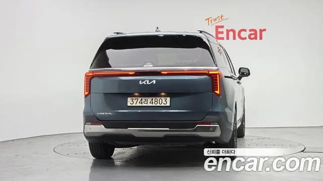 2025 Kia The New Carnival 4th Gen Gasoline 7-Seater Signature Sold VIN KNANE813BSS479904 – photo 19 2025 Kia The New Carnival 4th Gen Gasoline 7-Seater Signature Sold VIN KNANE813BSS479904 – photo 19