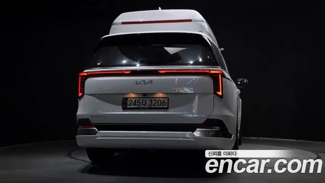 2025 Kia The New Carnival 4th Gen Gasoline 7-Seater Hi Limousine (Special Vehicle) Sold VIN KNANE813BSS482698 – rear exterior 2025 Kia The New Carnival 4th Gen Gasoline 7-Seater Hi Limousine (Special Vehicle) Sold VIN KNANE813BSS482698 – rear exterior
