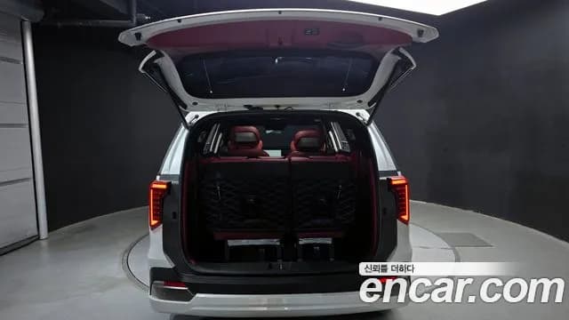 2025 Kia The New Carnival 4th Gen Gasoline 7-Seater Hi Limousine (Special Vehicle) Sold VIN KNANE813BSS482698 – dashboard 2025 Kia The New Carnival 4th Gen Gasoline 7-Seater Hi Limousine (Special Vehicle) Sold VIN KNANE813BSS482698 – dashboard