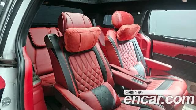 2025 Kia The New Carnival 4th Gen Gasoline 7-Seater Hi Limousine (Special Vehicle) Sold VIN KNANE813BSS482698 – exterior detail 2025 Kia The New Carnival 4th Gen Gasoline 7-Seater Hi Limousine (Special Vehicle) Sold VIN KNANE813BSS482698 – exterior detail