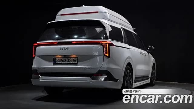 2025 Kia The New Carnival 4th Gen Gasoline 7-Seater Hi Limousine (Special Vehicle) Sold VIN KNANE813BSS482698 – photo 11 2025 Kia The New Carnival 4th Gen Gasoline 7-Seater Hi Limousine (Special Vehicle) Sold VIN KNANE813BSS482698 – photo 11