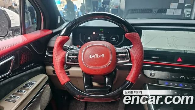 2025 Kia The New Carnival 4th Gen Gasoline 7-Seater Hi Limousine (Special Vehicle) Sold VIN KNANE813BSS482698 – photo 12 2025 Kia The New Carnival 4th Gen Gasoline 7-Seater Hi Limousine (Special Vehicle) Sold VIN KNANE813BSS482698 – photo 12