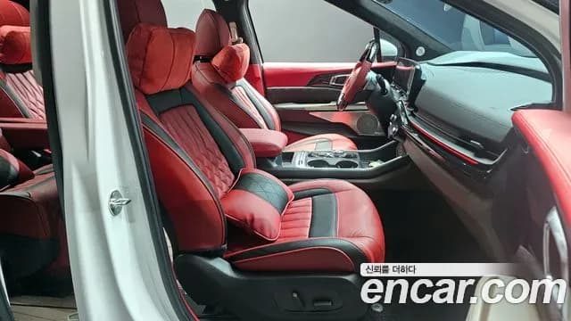 2025 Kia The New Carnival 4th Gen Gasoline 7-Seater Hi Limousine (Special Vehicle) Sold VIN KNANE813BSS482698 – photo 13 2025 Kia The New Carnival 4th Gen Gasoline 7-Seater Hi Limousine (Special Vehicle) Sold VIN KNANE813BSS482698 – photo 13