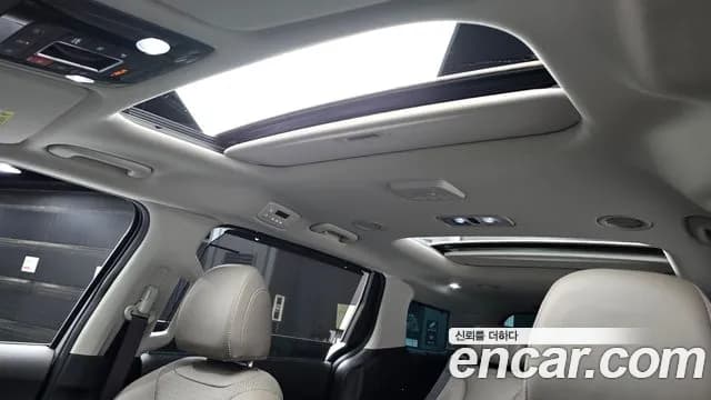 2025 Kia The New Carnival 4th Gen Gasoline 7-Seater Gravity Sold VIN KNANE813BSS488725 – front exterior 2025 Kia The New Carnival 4th Gen Gasoline 7-Seater Gravity Sold VIN KNANE813BSS488725 – front exterior