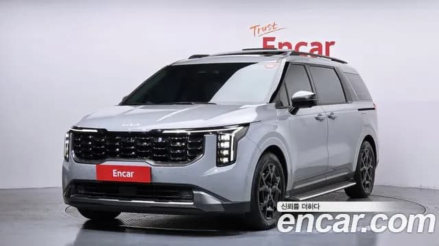 2025 Kia The New Carnival 4th Gen Gasoline 7-Seater Gravity Sold VIN KNANE813BSS488725 – exterior detail 2025 Kia The New Carnival 4th Gen Gasoline 7-Seater Gravity Sold VIN KNANE813BSS488725 – exterior detail