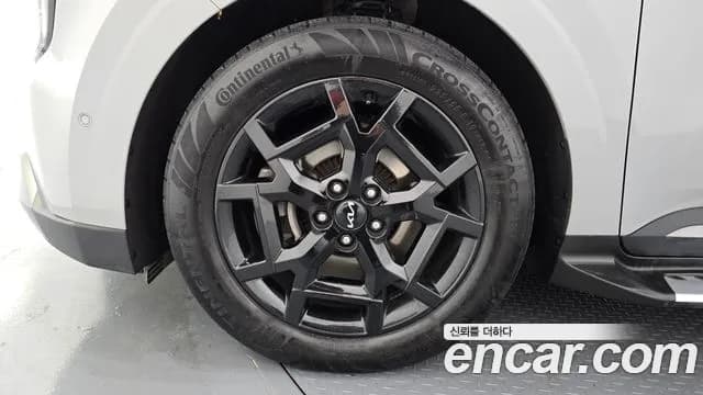 2025 Kia The New Carnival 4th Gen Gasoline 7-Seater Gravity Sold VIN KNANE813BSS488725 – odometer reading 2025 Kia The New Carnival 4th Gen Gasoline 7-Seater Gravity Sold VIN KNANE813BSS488725 – odometer reading