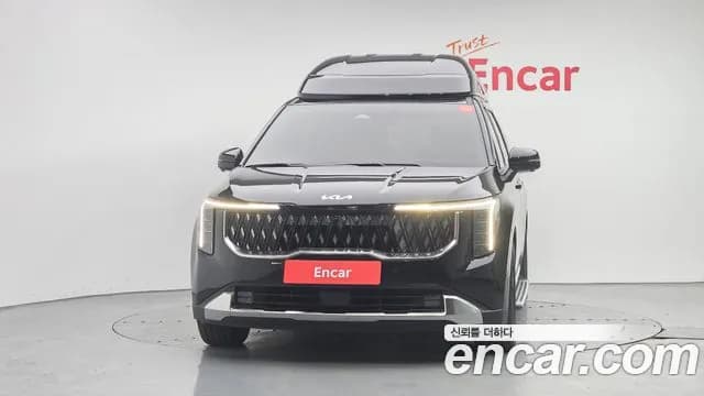 2025 Kia The New Carnival 4th Gen Gasoline 7-Seater Hi Limousine Sold VIN KNANE813BSS491067 – dashboard 2025 Kia The New Carnival 4th Gen Gasoline 7-Seater Hi Limousine Sold VIN KNANE813BSS491067 – dashboard