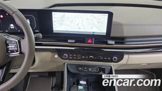 2025 Kia The New Carnival 4th Gen Gasoline 7-Seater Hi Limousine Sold VIN KNANE813BSS491067 – engine bay 2025 Kia The New Carnival 4th Gen Gasoline 7-Seater Hi Limousine Sold VIN KNANE813BSS491067 – engine bay