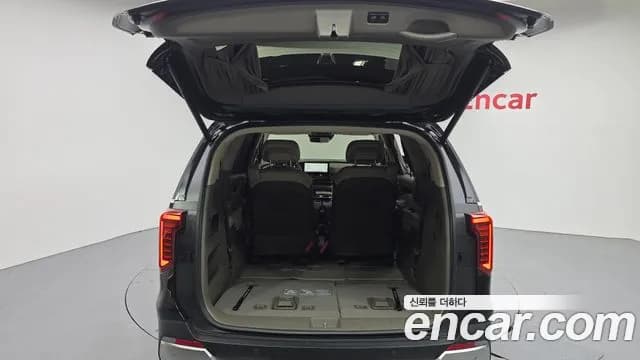 2025 Kia The New Carnival 4th Gen Gasoline 7-Seater Hi Limousine Sold VIN KNANE813BSS491067 – photo 15 2025 Kia The New Carnival 4th Gen Gasoline 7-Seater Hi Limousine Sold VIN KNANE813BSS491067 – photo 15