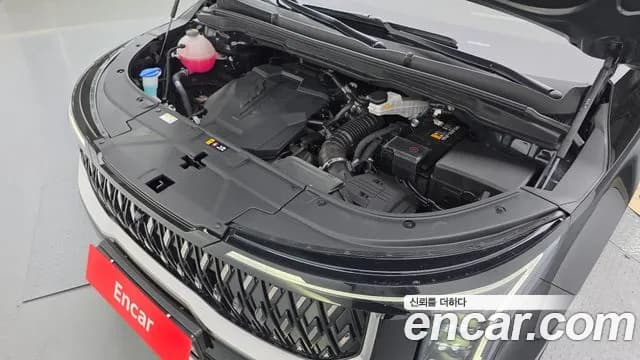 2025 Kia The New Carnival 4th Gen Gasoline 7-Seater Hi Limousine Sold VIN KNANE813BSS491067 – photo 17 2025 Kia The New Carnival 4th Gen Gasoline 7-Seater Hi Limousine Sold VIN KNANE813BSS491067 – photo 17
