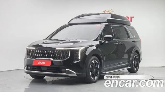 2025 Kia The New Carnival 4th Gen Gasoline 7-Seater Hi Limousine Sold VIN KNANE813BSS491067 – photo 18 2025 Kia The New Carnival 4th Gen Gasoline 7-Seater Hi Limousine Sold VIN KNANE813BSS491067 – photo 18