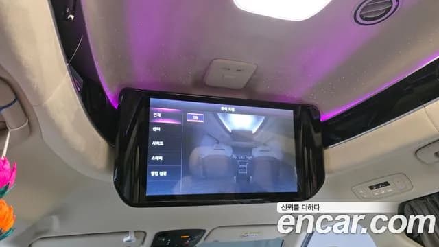2025 Kia The New Carnival 4th Gen Gasoline 7-Seater Hi Limousine Sold VIN KNANE813BSS491510 – dashboard 2025 Kia The New Carnival 4th Gen Gasoline 7-Seater Hi Limousine Sold VIN KNANE813BSS491510 – dashboard