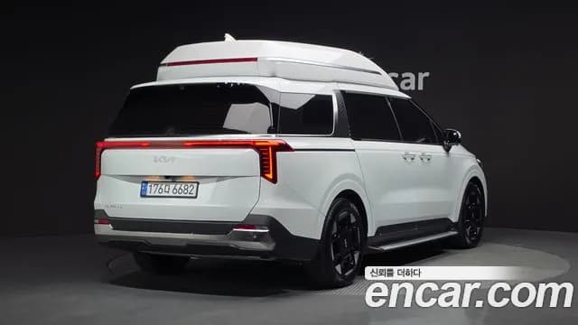 2025 Kia The New Carnival 4th Gen Gasoline 7-Seater Hi Limousine Sold VIN KNANE813BSS491510 – engine bay 2025 Kia The New Carnival 4th Gen Gasoline 7-Seater Hi Limousine Sold VIN KNANE813BSS491510 – engine bay