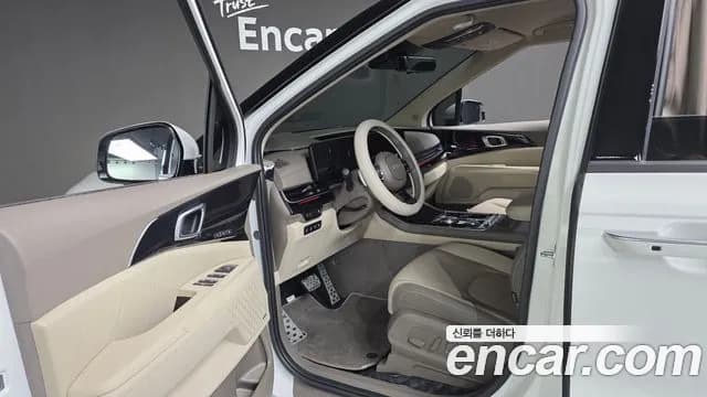 2025 Kia The New Carnival 4th Gen Gasoline 7-Seater Hi Limousine Sold VIN KNANE813BSS491510 – trunk area 2025 Kia The New Carnival 4th Gen Gasoline 7-Seater Hi Limousine Sold VIN KNANE813BSS491510 – trunk area
