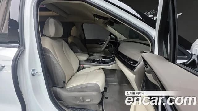 2025 Kia The New Carnival 4th Gen Gasoline 7-Seater Hi Limousine Sold VIN KNANE813BSS491510 – odometer reading 2025 Kia The New Carnival 4th Gen Gasoline 7-Seater Hi Limousine Sold VIN KNANE813BSS491510 – odometer reading