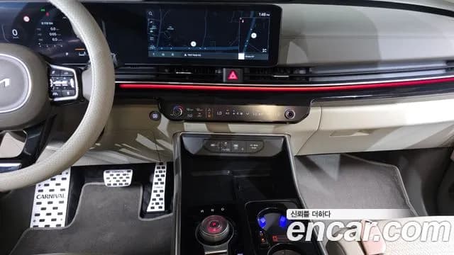 2025 Kia The New Carnival 4th Gen Gasoline 7-Seater Hi Limousine Sold VIN KNANE813BSS491510 – photo 11 2025 Kia The New Carnival 4th Gen Gasoline 7-Seater Hi Limousine Sold VIN KNANE813BSS491510 – photo 11