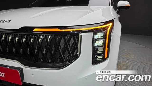 2025 Kia The New Carnival 4th Gen Gasoline 7-Seater Hi Limousine Sold VIN KNANE813BSS491510 – photo 12 2025 Kia The New Carnival 4th Gen Gasoline 7-Seater Hi Limousine Sold VIN KNANE813BSS491510 – photo 12