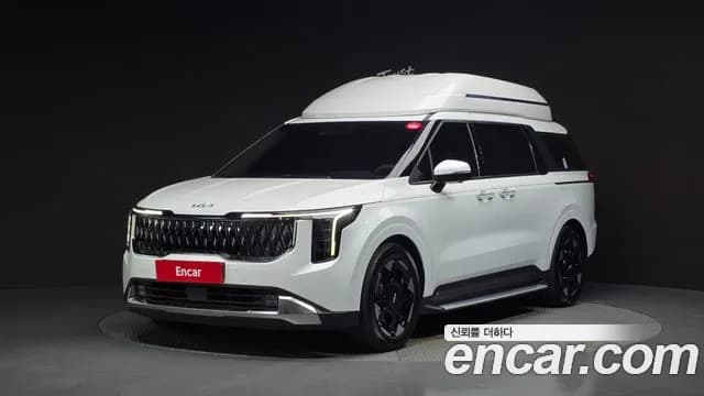 2025 Kia The New Carnival 4th Gen Gasoline 7-Seater Hi Limousine Sold VIN KNANE813BSS491510 – photo 13 2025 Kia The New Carnival 4th Gen Gasoline 7-Seater Hi Limousine Sold VIN KNANE813BSS491510 – photo 13