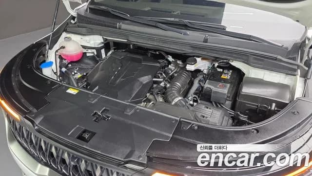 2025 Kia The New Carnival 4th Gen Gasoline 7-Seater Hi Limousine Sold VIN KNANE813BSS491510 – photo 15 2025 Kia The New Carnival 4th Gen Gasoline 7-Seater Hi Limousine Sold VIN KNANE813BSS491510 – photo 15
