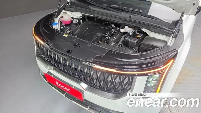 2025 Kia The New Carnival 4th Gen Gasoline 7-Seater Hi Limousine Sold VIN KNANE813BSS491510 – photo 27 2025 Kia The New Carnival 4th Gen Gasoline 7-Seater Hi Limousine Sold VIN KNANE813BSS491510 – photo 27