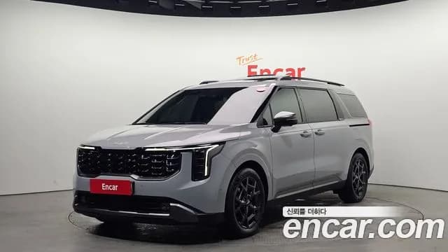 2025 Kia The New Carnival 4th Gen Gasoline 9-Seater Gravity Sold VIN KNANE813BSS493763 – rear exterior 2025 Kia The New Carnival 4th Gen Gasoline 9-Seater Gravity Sold VIN KNANE813BSS493763 – rear exterior