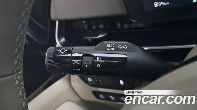 2025 Kia The New Carnival 4th Gen Gasoline 9-Seater Gravity Sold VIN KNANE813BSS493763 – trunk area 2025 Kia The New Carnival 4th Gen Gasoline 9-Seater Gravity Sold VIN KNANE813BSS493763 – trunk area