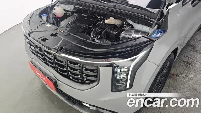 2025 Kia The New Carnival 4th Gen Gasoline 9-Seater Gravity Sold VIN KNANE813BSS493763 – photo 18 2025 Kia The New Carnival 4th Gen Gasoline 9-Seater Gravity Sold VIN KNANE813BSS493763 – photo 18