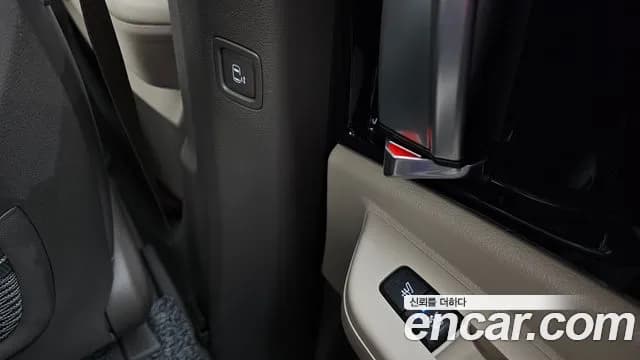 2025 Kia The New Carnival 4th Gen Gasoline 7-Seater Gravity Sold VIN KNANE813BSS495729 – rear exterior 2025 Kia The New Carnival 4th Gen Gasoline 7-Seater Gravity Sold VIN KNANE813BSS495729 – rear exterior