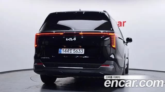 2025 Kia The New Carnival 4th Gen Gasoline 7-Seater Gravity Sold VIN KNANE813BSS495729 – interior seats 2025 Kia The New Carnival 4th Gen Gasoline 7-Seater Gravity Sold VIN KNANE813BSS495729 – interior seats