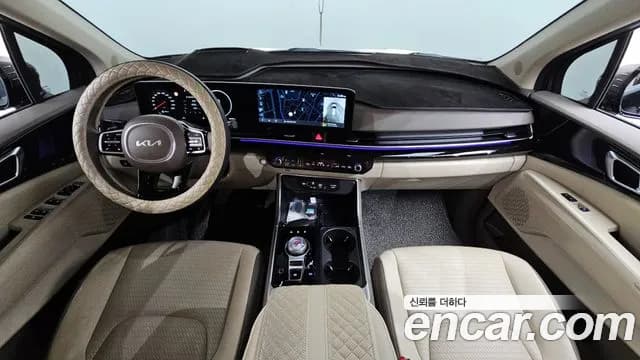 2025 Kia The New Carnival 4th Gen Gasoline 7-Seater Gravity Sold VIN KNANE813BSS495729 – trunk area 2025 Kia The New Carnival 4th Gen Gasoline 7-Seater Gravity Sold VIN KNANE813BSS495729 – trunk area