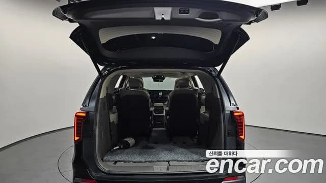 2025 Kia The New Carnival 4th Gen Gasoline 7-Seater Gravity Sold VIN KNANE813BSS495729 – odometer reading 2025 Kia The New Carnival 4th Gen Gasoline 7-Seater Gravity Sold VIN KNANE813BSS495729 – odometer reading