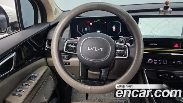 2025 Kia The New Carnival 4th Gen Gasoline 9-Seater Hi Limousine (7-seater Limousine(Special vehicle) Sold VIN KNANE813BSS496299 – front exterior 2025 Kia The New Carnival 4th Gen Gasoline 9-Seater Hi Limousine (7-seater Limousine(Special vehicle) Sold VIN KNANE813BSS496299 – front exterior