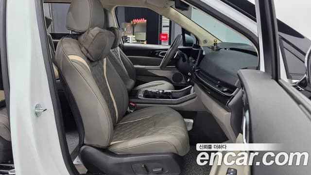 2025 Kia The New Carnival 4th Gen Gasoline 9-Seater Hi Limousine (7-seater Limousine(Special vehicle) Sold VIN KNANE813BSS496299 – side profile 2025 Kia The New Carnival 4th Gen Gasoline 9-Seater Hi Limousine (7-seater Limousine(Special vehicle) Sold VIN KNANE813BSS496299 – side profile