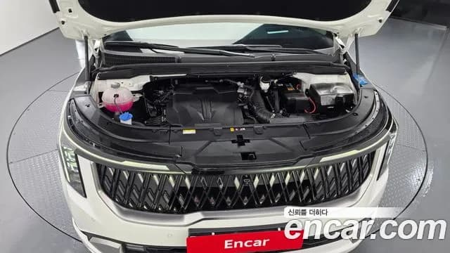 2025 Kia The New Carnival 4th Gen Gasoline 9-Seater Hi Limousine (7-seater Limousine(Special vehicle) Sold VIN KNANE813BSS496299 – exterior detail 2025 Kia The New Carnival 4th Gen Gasoline 9-Seater Hi Limousine (7-seater Limousine(Special vehicle) Sold VIN KNANE813BSS496299 – exterior detail