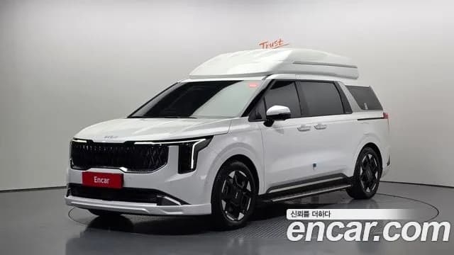 2025 Kia The New Carnival 4th Gen Gasoline 9-Seater Hi Limousine (7-seater Limousine(Special vehicle) Sold VIN KNANE813BSS496299 – trunk area 2025 Kia The New Carnival 4th Gen Gasoline 9-Seater Hi Limousine (7-seater Limousine(Special vehicle) Sold VIN KNANE813BSS496299 – trunk area