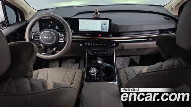 2025 Kia The New Carnival 4th Gen Gasoline 9-Seater Hi Limousine (7-seater Limousine(Special vehicle) Sold VIN KNANE813BSS496299 – photo 14 2025 Kia The New Carnival 4th Gen Gasoline 9-Seater Hi Limousine (7-seater Limousine(Special vehicle) Sold VIN KNANE813BSS496299 – photo 14