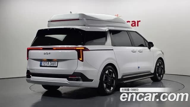 2025 Kia The New Carnival 4th Gen Gasoline 9-Seater Hi Limousine (7-seater Limousine(Special vehicle) Sold VIN KNANE813BSS496299 – photo 18 2025 Kia The New Carnival 4th Gen Gasoline 9-Seater Hi Limousine (7-seater Limousine(Special vehicle) Sold VIN KNANE813BSS496299 – photo 18